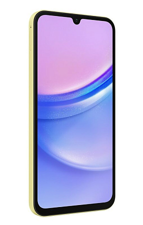 Samsung Galaxy A15 8/256 ГБ Желтый