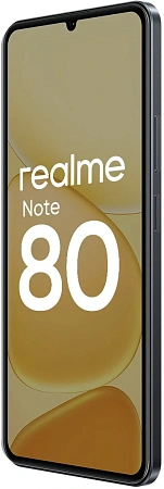 Смартфон Realme Note 80 4/64 ГБ Чёрный