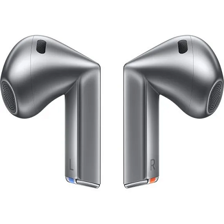 Беспроводные наушники Samsung Galaxy Buds3 Серебристые