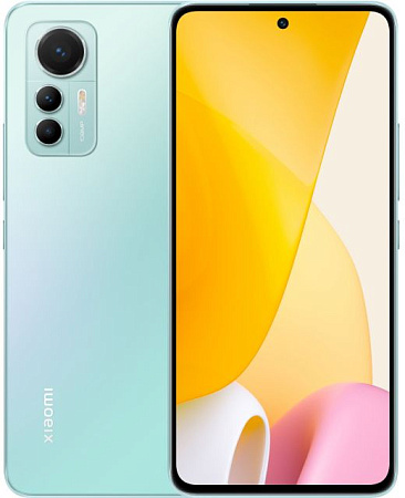 Смартфон Xiaomi 12 Lite 8/128 ГБ Зеленый