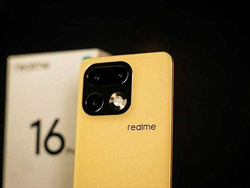 Обзор Realme 16 Pro+