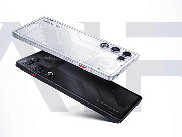Обзор Nubia Red Magic 11 Air