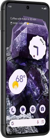 Google Pixel 8 8/128 ГБ Черный