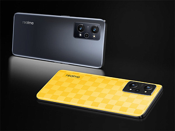 Компания Realme представила смартфон Realme GT Neo 3T