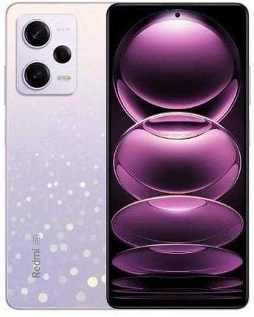 Xiaomi Redmi Note 12 Pro 5G 8/256 ГБ Фиолетовый