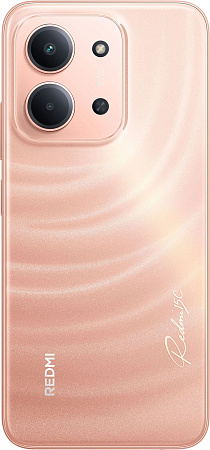 Смартфон Xiaomi Redmi 15C 4/128 ГБ Оранжевый закат