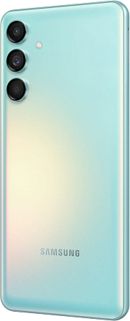 Смартфон Samsung Galaxy M55 5G 8/256 Гб Зеленый