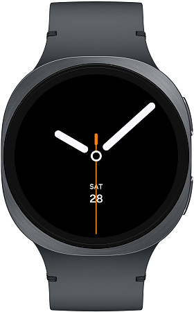Смарт-часы Samsung Galaxy Watch 8 44 мм Графит