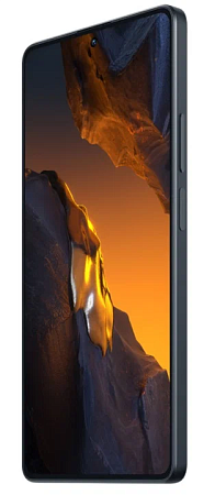 Смартфон Xiaomi POCO F5 12/256 ГБ Черный