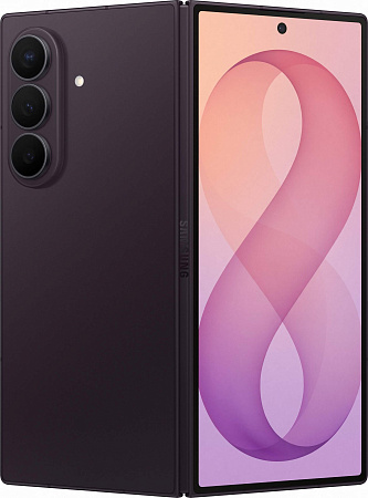Смартфон Samsung Galaxy Z Fold8 Ultra 12/256 ГБ Фиолетовый
