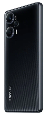 Смартфон Xiaomi POCO F5 12/256 ГБ Черный