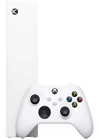 Игровая консоль Microsoft Xbox Series S 512 Гб