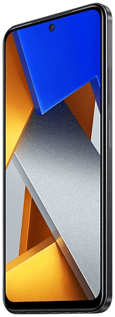 Смартфон Xiaomi POCO M4 Pro 4G 256 ГБ Черный