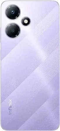 Смартфон Infinix Hot 30 Play 8/128 Фиолетовый