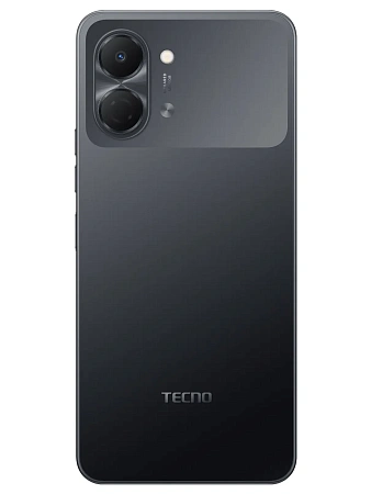 Смартфон Tecno Spark Go 3 2026 4/128 Чёрный