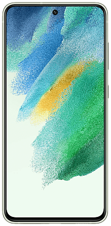 Смартфон Samsung Galaxy S21 FE 8/256 ГБ Зеленый