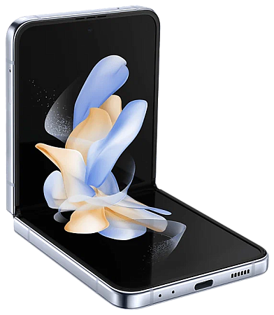 Смартфон Samsung Galaxy Z Flip4 8/256 Гб Голубой