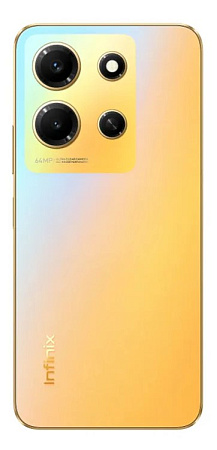 Смартфон Infinix NOTE 30i 8/128 Золотой