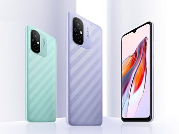 Представлен Poco C55