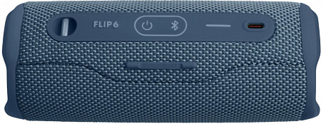 Портативная акустика JBL Flip 6 Синяя