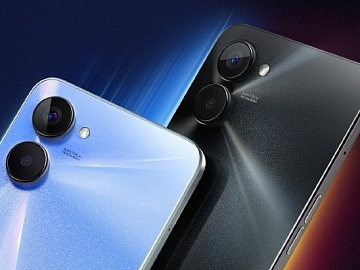 Анонс Realme 10s