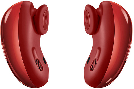 Беспроводные наушники Samsung Galaxy Buds Live Красные