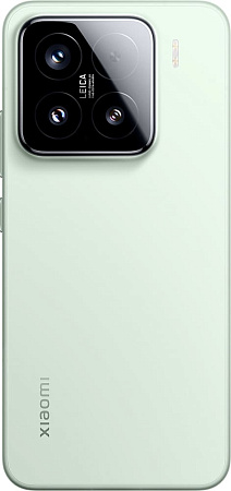 Смартфон Xiaomi 15 12/256 ГБ Зеленый