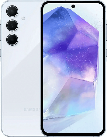 Samsung Galaxy A55 8/128 ГБ Голубой