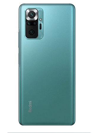 Смартфон Xiaomi Redmi Note 10 Pro 8/256 Гб Зеленый