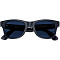 Умные очки Ray-Ban Wayfarer (Gen 2) RW4012 Shiny Cosmic Blue/Transitions Sapphire