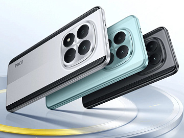 Обзор Poco M8 Pro