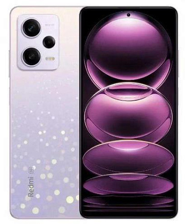 Xiaomi Redmi Note 12 Pro 5G 6/128 ГБ Фиолетовый