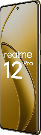 Смартфон Realme 12 Pro 12/512 ГБ Бежевый