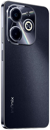 Смартфон Infinix Hot 40i 8/256 Черный