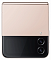 Смартфон Samsung Galaxy Z Flip4 4/128 Гб Золотой