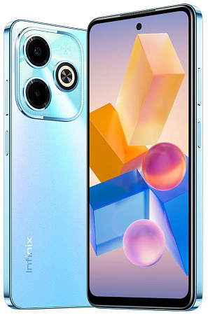 Смартфон Infinix Hot 40i 8/256 Синий