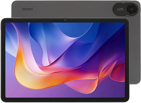 Планшет Redmi Pad 2 Wi-Fi, 8/256 Гб, Графитовый серый