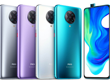 Обзор на Xiaomi POCO F2 Pro