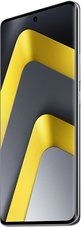 Смартфон Xiaomi POCO M8 8/256 Гб Серебристый