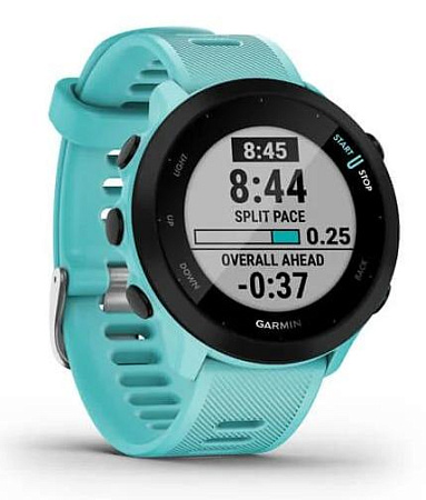 Умные часы Garmin Forerunner 55 42мм Аква