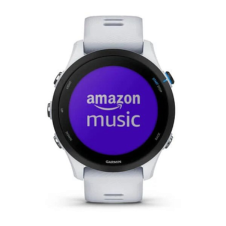 Умные часы Garmin Forerunner 255 46мм Белый камень