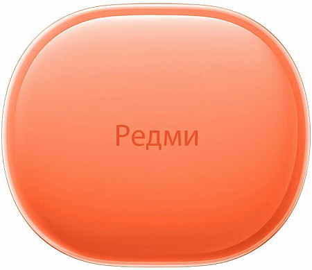 Беспроводные наушники Xiaomi Redmi Buds 4 Lite Оранжевые