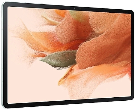 Планшет Samsung Galaxy Tab S7 FE 12.4" 4/64 ГБ Wi-Fi Зелёный