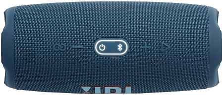 Портативная акустика JBL Charge 5 Синяя