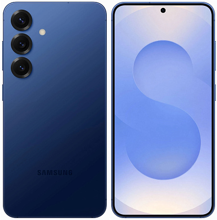 Смартфон Samsung Galaxy S25 12/512 Гб Синий