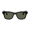 Умные очки Ray-Ban Wayfarer (Gen 2) RW4012 Shiny Black/ G15 Green