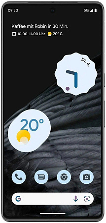 Google Pixel 7 Pro 12/256 Гб Черный