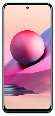 Смартфон Xiaomi Redmi Note 10S 8/128 Гб Синий