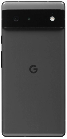 Смартфон Google Pixel 6 8/128 Гб Чёрный