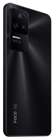Смартфон Xiaomi POCO F4 8/256 ГБ Черный
